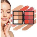 Carla Secret Cream Blush & Concealer Kit