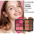 Carla Secret Cream Blush & Concealer Kit