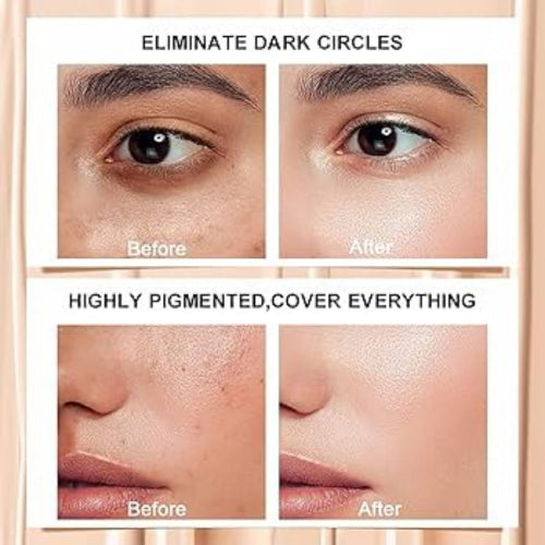 Carla Secret Cream Blush & Concealer Kit
