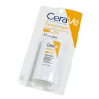 CeraVe Mineral Sunscreen Stick SPF 50 with Zinc Oxide and Titanium Dioxide