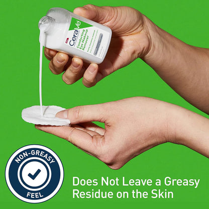 Original Cerave Comforting Eye Makeup Remover 118ml khubsurti.pk