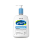 Cetaphil Gentle Skin Cleanser 500ml for all skin types with hydrating glycerin Vitamin B3 and Pro-Vitamin B5