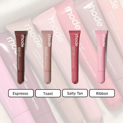 Rhode - The Peptide lip tints khubsurti.pk