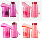 Milk Makeup Cooling Jelly Tint for lips and cheeks with hydrating, long-lasting blush and lip color in a lightweight jelly formula.