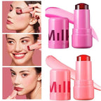 Milk Makeup Cooling Jelly Tint for lips and cheeks with hydrating, long-lasting blush and lip color in a lightweight jelly formula.
