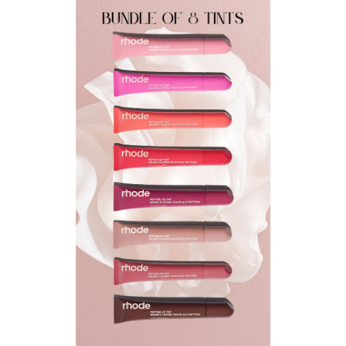 Rhode Peptide Lip Tint Hydrating Lip Color