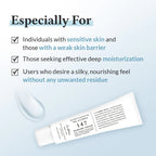 Dr. Althea 147 Barrier Cream 50ml Korean moisturizer with ceramide NP, ectoin and hyaluronic acid