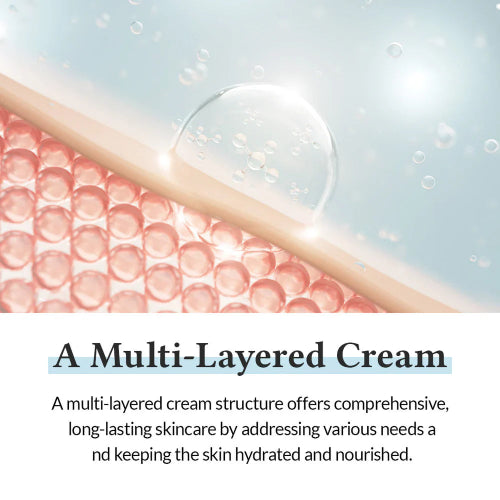 Dr. Althea 147 Barrier Cream 50ml Korean moisturizer with ceramide NP, ectoin and hyaluronic acid