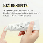Dr. Althea 345 Relief Cream 50ml for All Skin Types