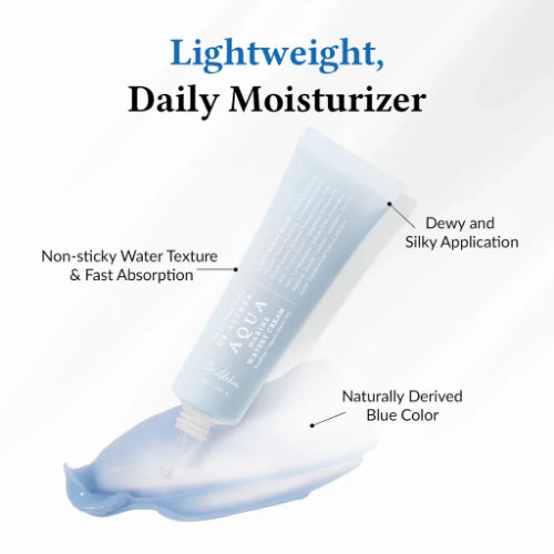 Dr. Althea Aqua Marine Watery Cream 50ml hydrating moisturizer for face