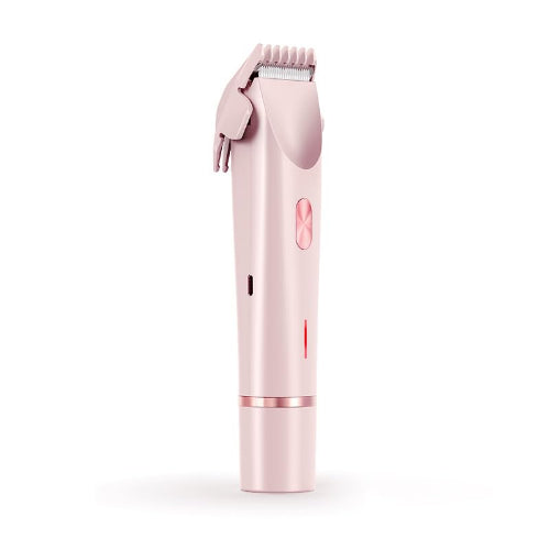 Dual Head Electric Facial Hair Remover & Trimmer for Women