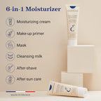 Embryolisse Lait-Crème Concentré 75ml multi-function moisturizer with aloe vera and shea butter