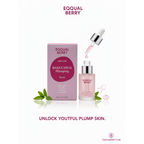 Eqqualberry Deep Cera Bakuchiol Plumping Serum 30ml with bakuchiol, peptides, collagen and ceramides