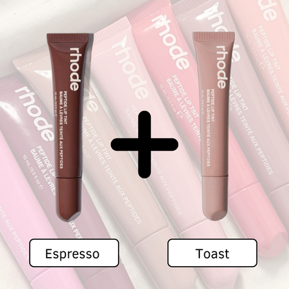 Rhode - The Peptide lip tints khubsurti.pk
