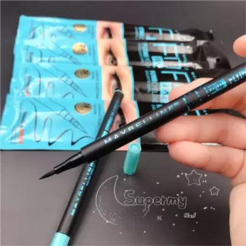 Maybelline Fit Me Marker Liner for precise, smooth, and defined eye makeup.