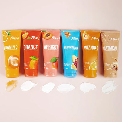 Rivaj Facial Kit - 200ml khubsurti.pk