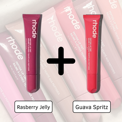 Rhode - The Peptide lip tints khubsurti.pk