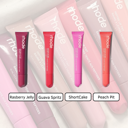 Rhode - The Peptide lip tints khubsurti.pk