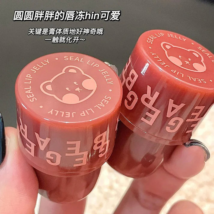 Gege Bear Moisturizing Lip Seal Jelly – Glossy Hydration khubsurti.pk Gege Bear Moisturizing Lip Seal Jelly – Glossy Hydration wddtrn-rx.myshopify.com