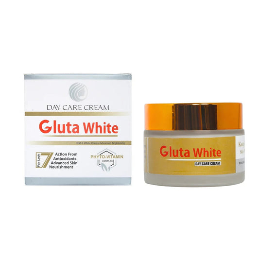 Gluta White Day Cream & Sunscreen khubsurti.pk