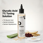 Glycolic Acid 7% Toning Solution for Smooth, Radiant Skin