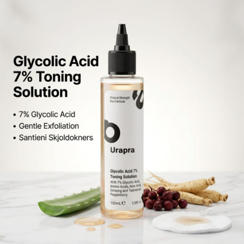 Glycolic Acid 7% Toning Solution for Smooth, Radiant Skin
