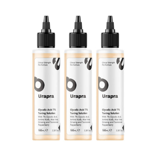 Glycolic Acid 7% Toning Solution for Smooth, Radiant Skin