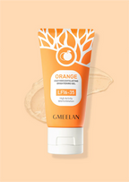 Gmeelan Orange Exfoliating Face Whitening Gel