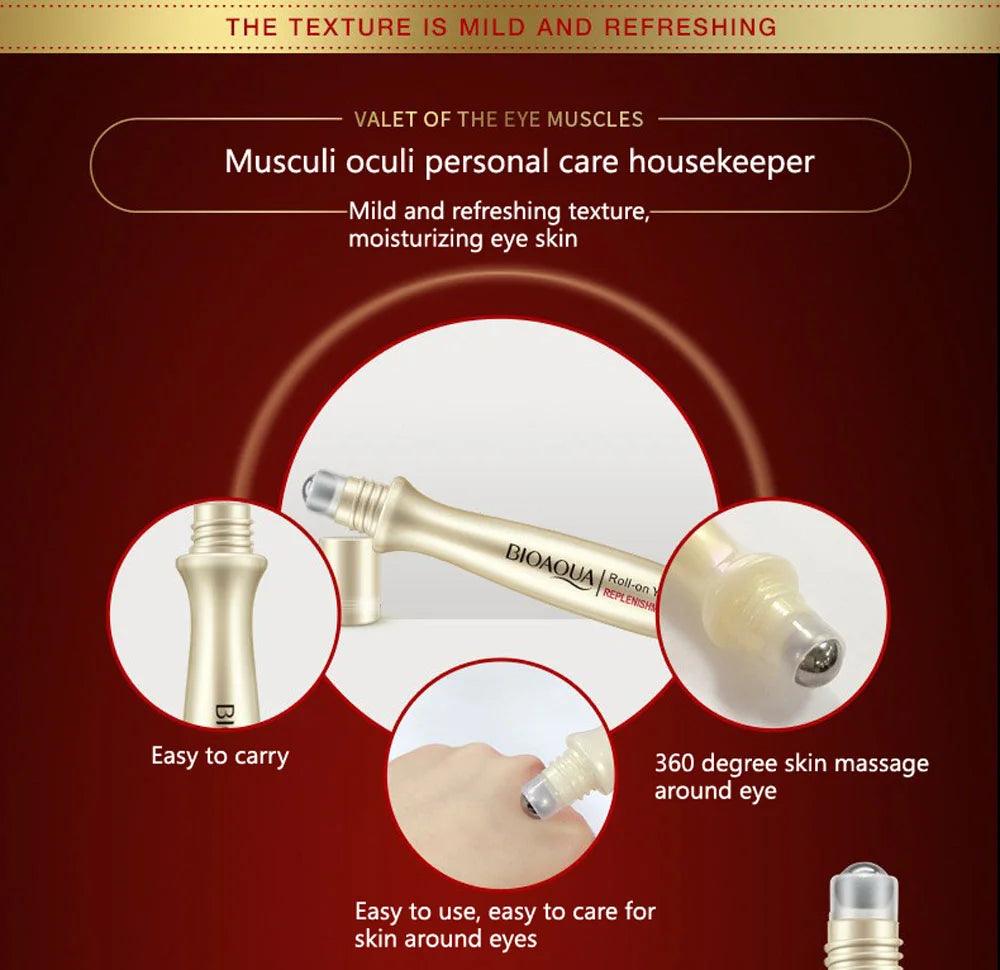 BIOAQUA Eye Cream khubsurti.pk