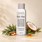 Havelyn Hair Food Oil 7 In One Herbal Hair Oil with 7 Oils and 30+ Ayurvedic Herbs
