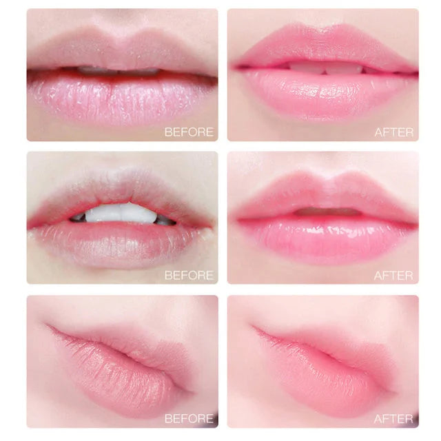 BIOAQUA Cherry Moisturizing Lip Mask – Hydration & Soft Lip Care khubsurti.pk