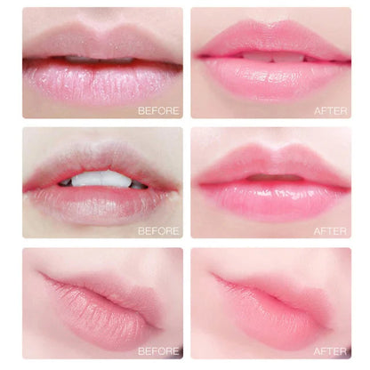 BIOAQUA Cherry Moisturizing Lip Mask – Hydration & Soft Lip Care khubsurti.pk