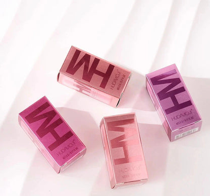 Hudamoji Jelly Tint Long Lasting Water Jelly Blush khubsurti.pk