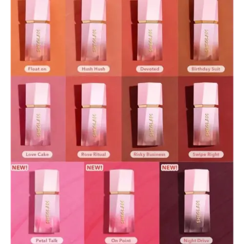 SHEGLAM Color Bloom Liquid Blush