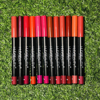 Huda Lip Pencil Pack of 12 khubsurti.pk Huda Lip Pencil Pack of 12 wddtrn-rx.myshopify.com
