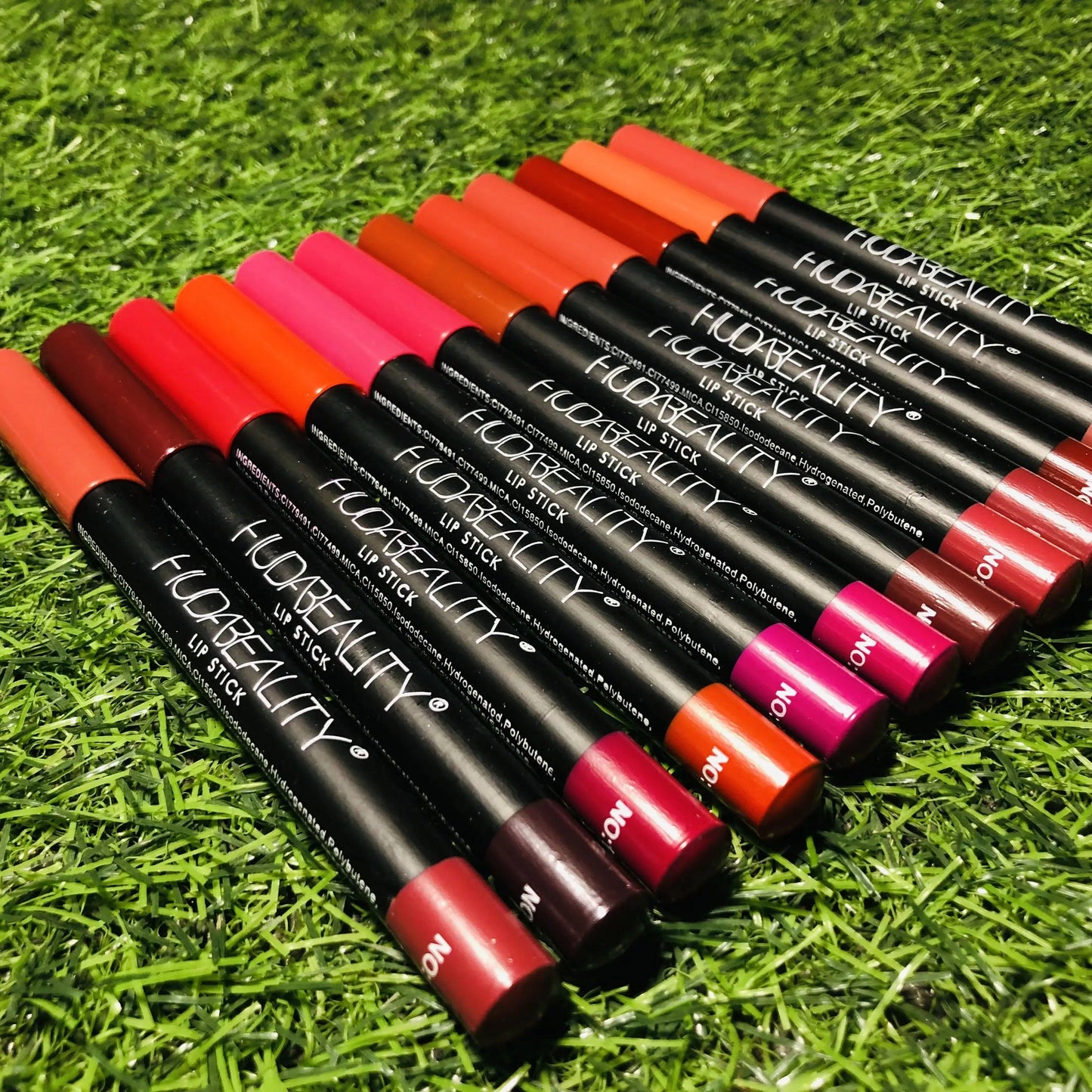 Huda Lip Pencil Pack of 12 khubsurti.pk Huda Lip Pencil Pack of 12 wddtrn-rx.myshopify.com