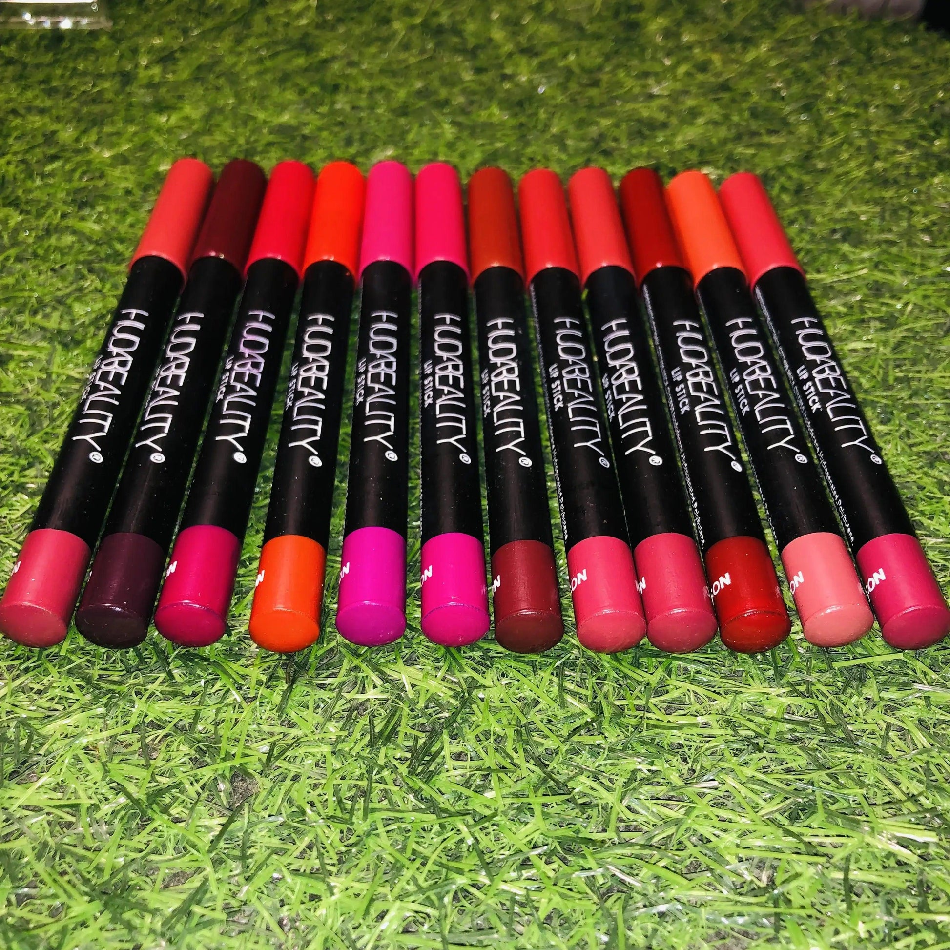 Huda Lip Pencil Pack of 12 khubsurti.pk Huda Lip Pencil Pack of 12 wddtrn-rx.myshopify.com