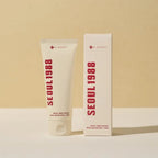 K-SECRET SEOUL 1988 Snail Mucin 93% Rice Cream 100ml Korean face moisturizer