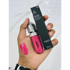 KIKO Milano shimmer lip gloss in pink and peach shades for glossy lip makeup