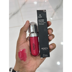KIKO Milano shimmer lip gloss in pink and peach shades for glossy lip makeup