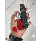 KIKO Milano shimmer lip gloss in pink and peach shades for glossy lip makeup