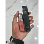 KIKO Milano shimmer lip gloss in pink and peach shades for glossy lip makeup