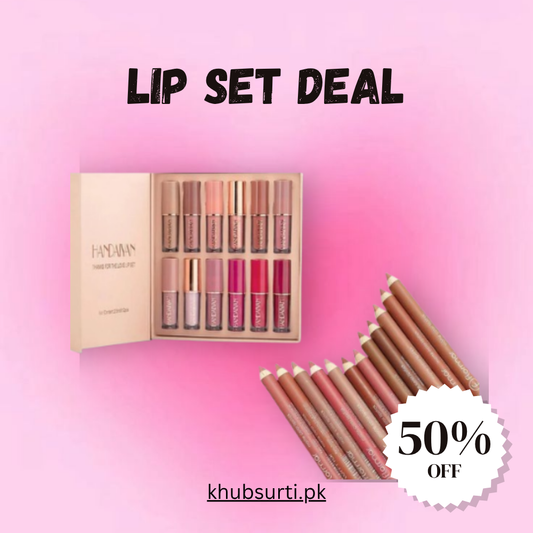 Lip Set Deal