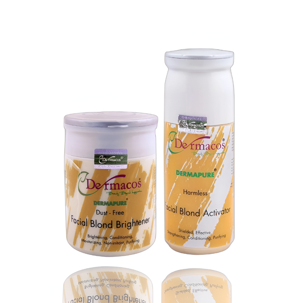 Dermacos Bleach Set