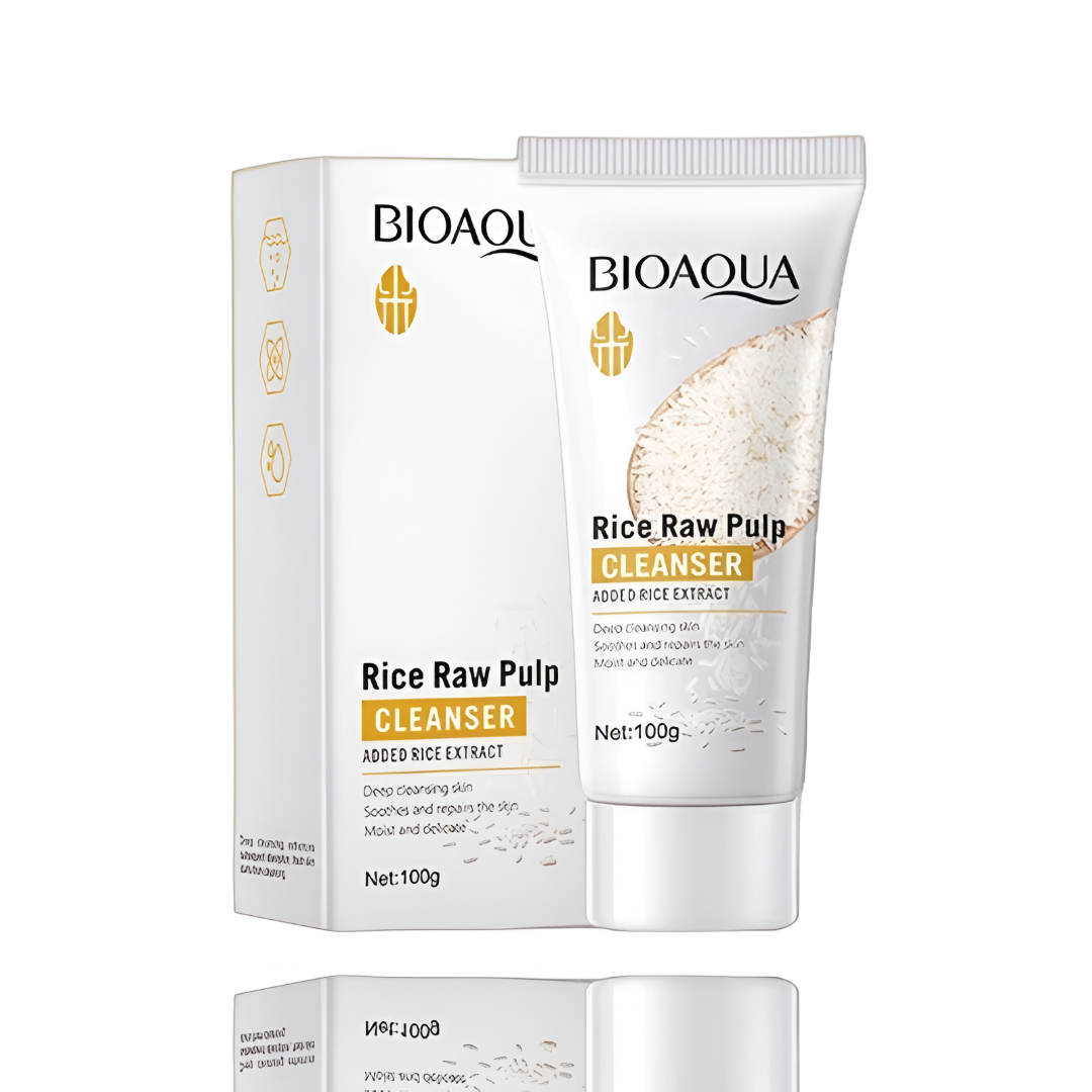 Bioaqua Rice Urgent Facial