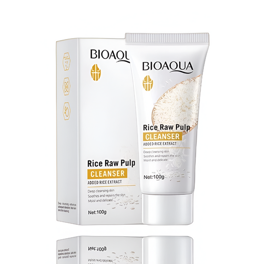 Bioaqua Rice Urgent Facial