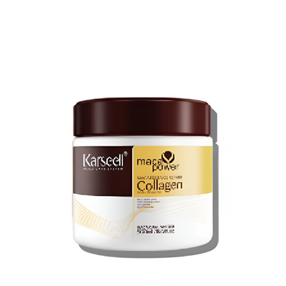 Karseell Collagen Deep Repair Hair Mask 500ml khubsurti.pk Karseell Collagen Deep Repair Hair Mask 500ml wddtrn-rx.myshopify.com