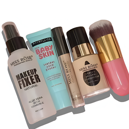 Makeup Deal 5 in 1 khubsurti.pk Makeup Deal 5 in 1 wddtrn-rx.myshopify.com