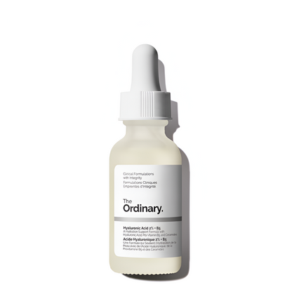 The Ordinary Hyaluronic Acid 2% + B5 30ml Serum khubsurti.pk