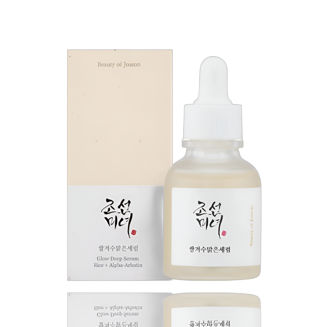 Beauty Of Joseon Glow Deep Serum Rice + Alpha Arbutin Serum - 30ml